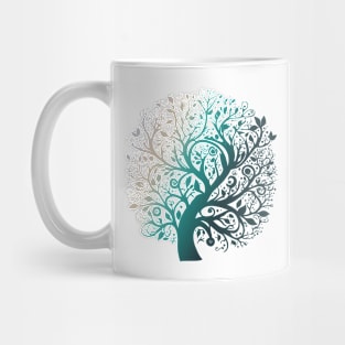 Tree Mug